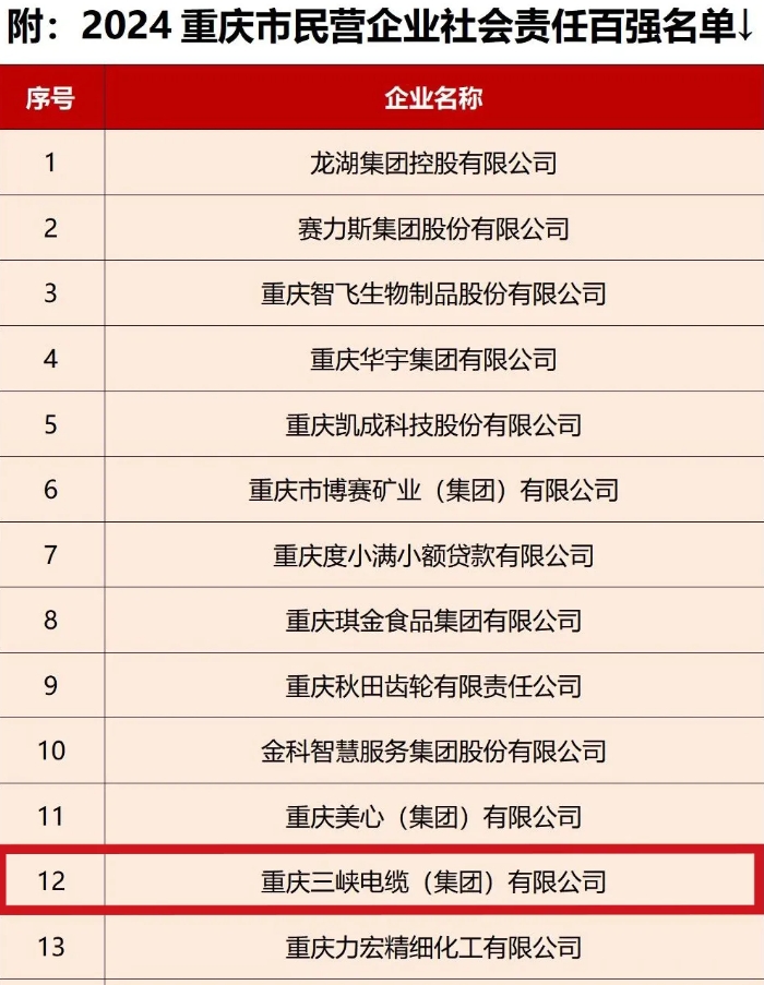 渝湘复线彭酉段通车，三峡电缆2025年首条“致富路”作品亮相！重庆企业建设再书新篇